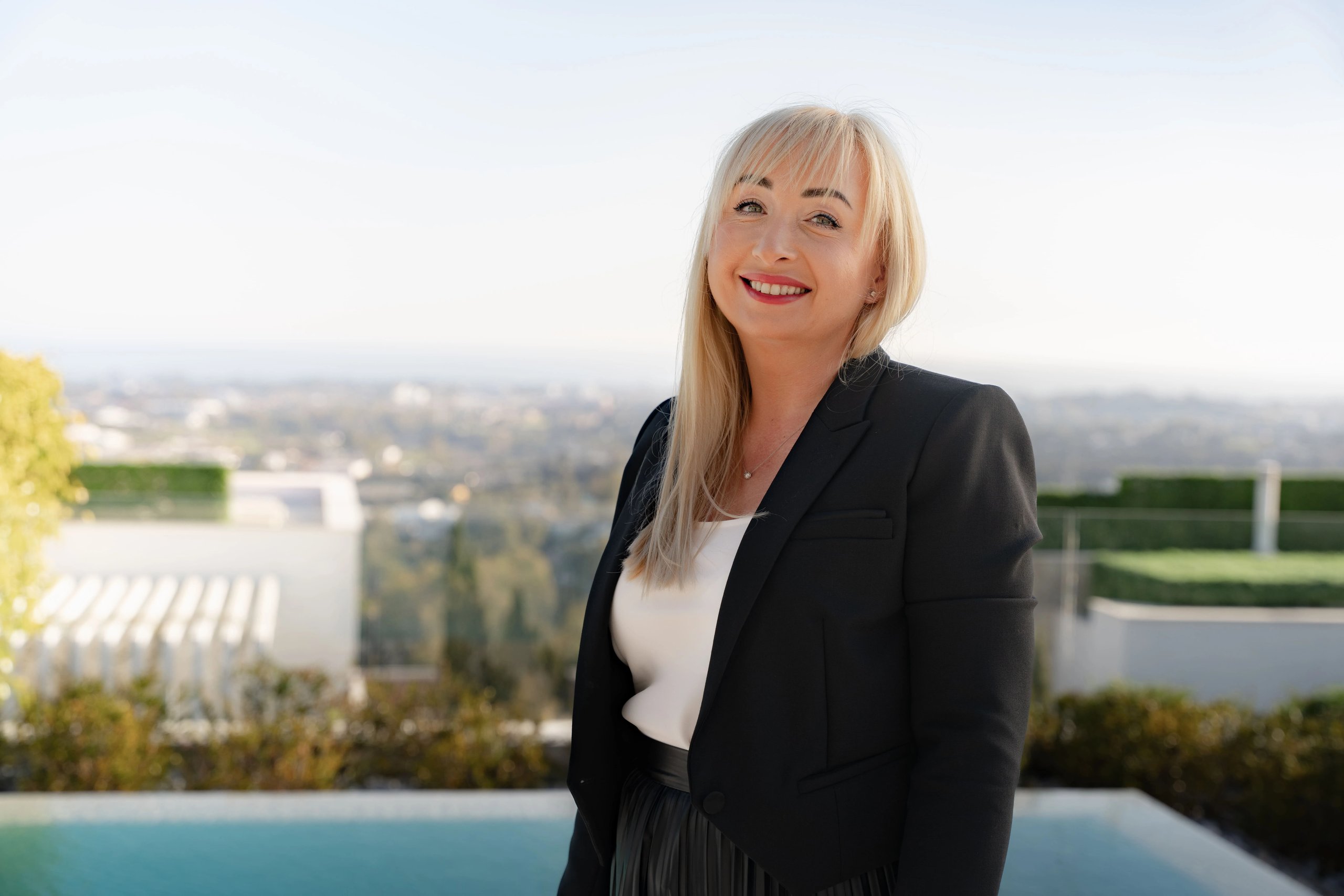 Olga, Founder & Senior Property Advisor