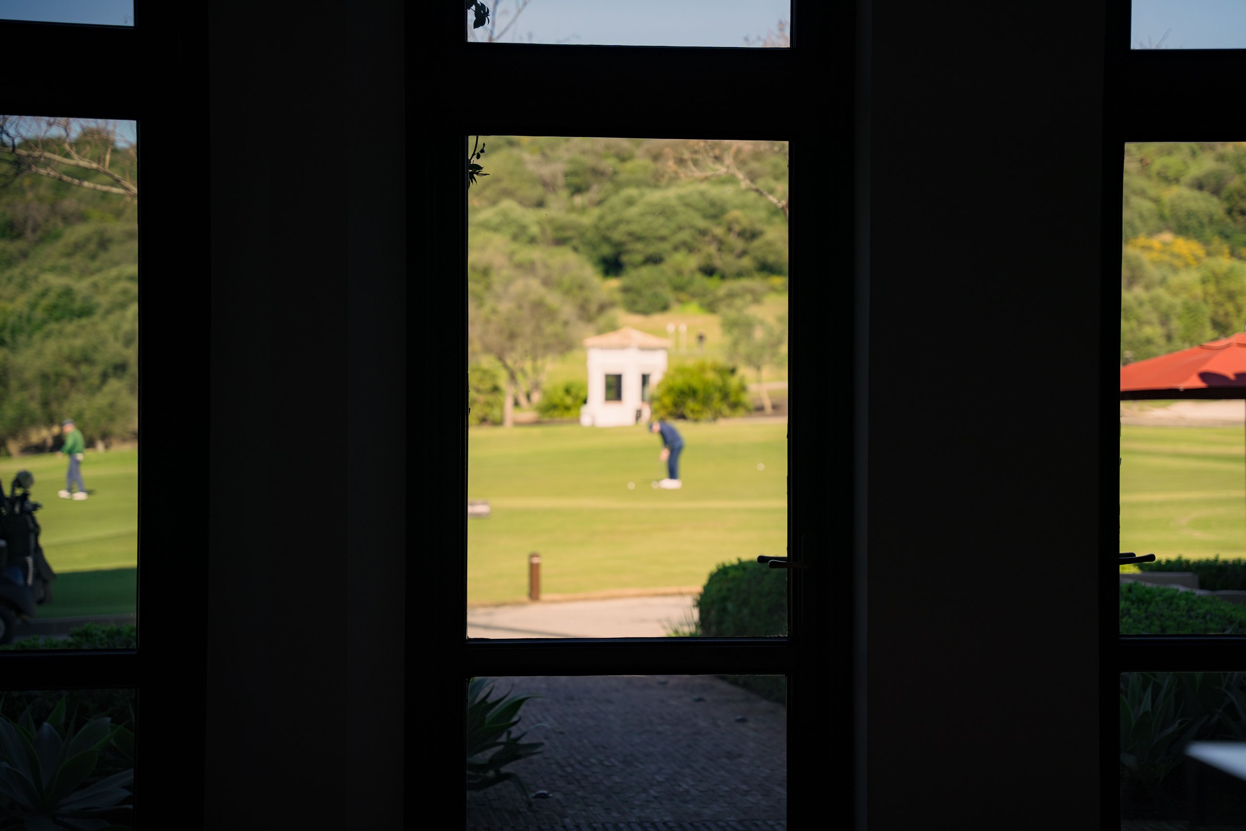 Sotogrande golf course